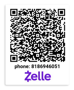 Zelle QR Code copy
